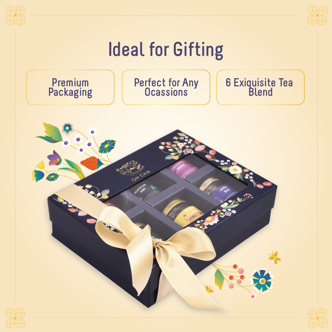 Mental Health Self Care Package For Her - Stress Relief Gift - Friendship Gift