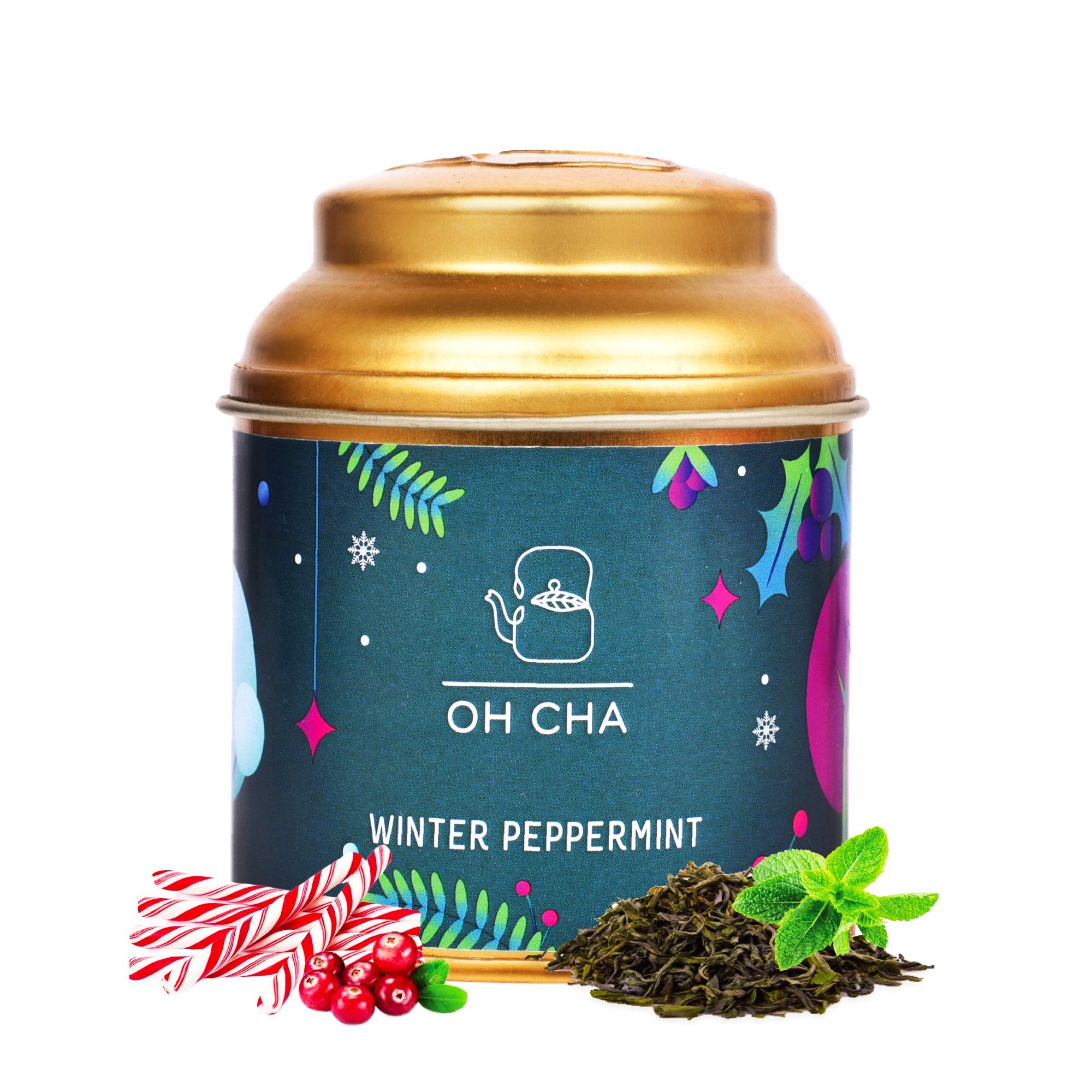 Peppermint Tea OhCha.in