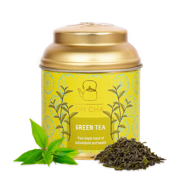 Pure Green tea