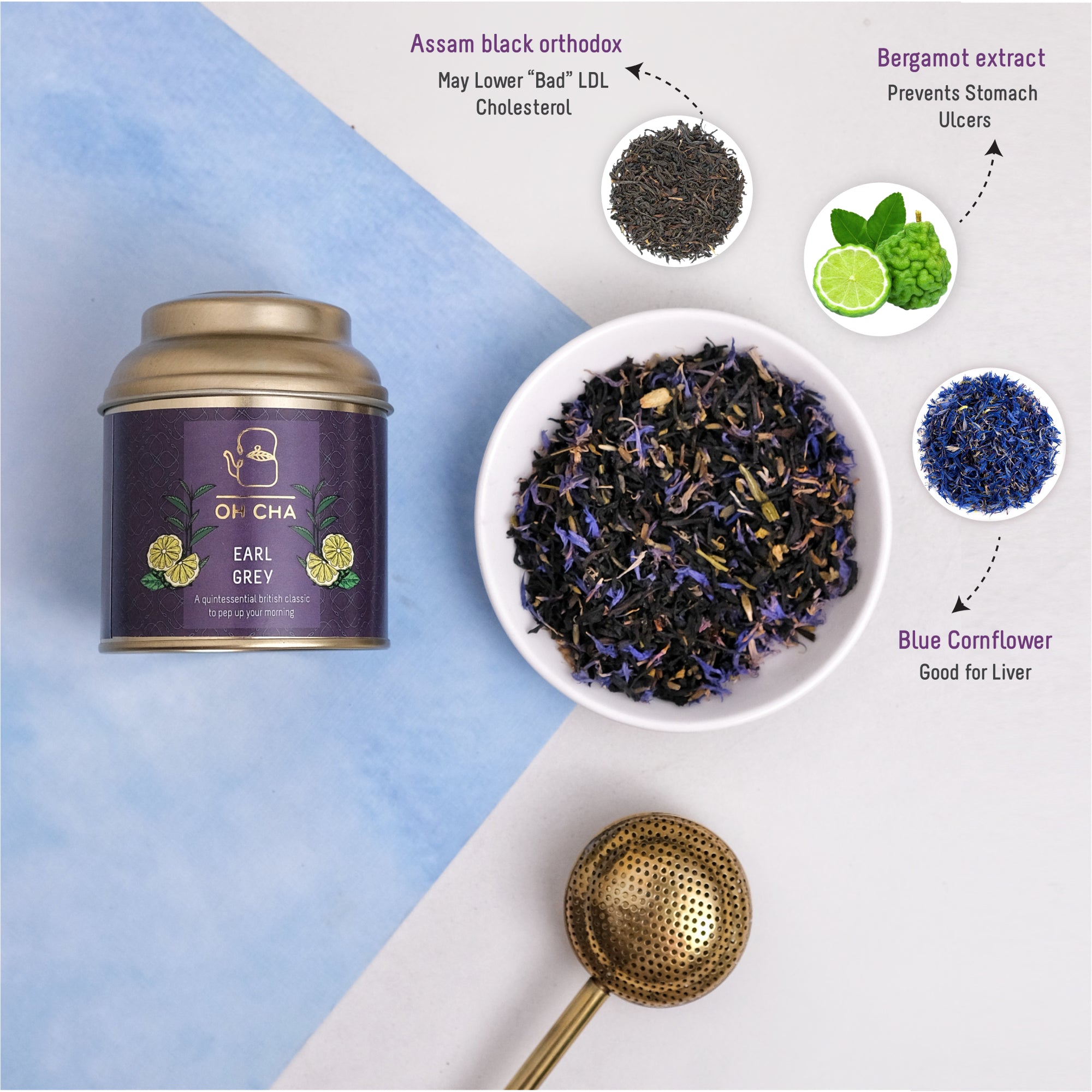 Earl Grey Tea – OhCha.in