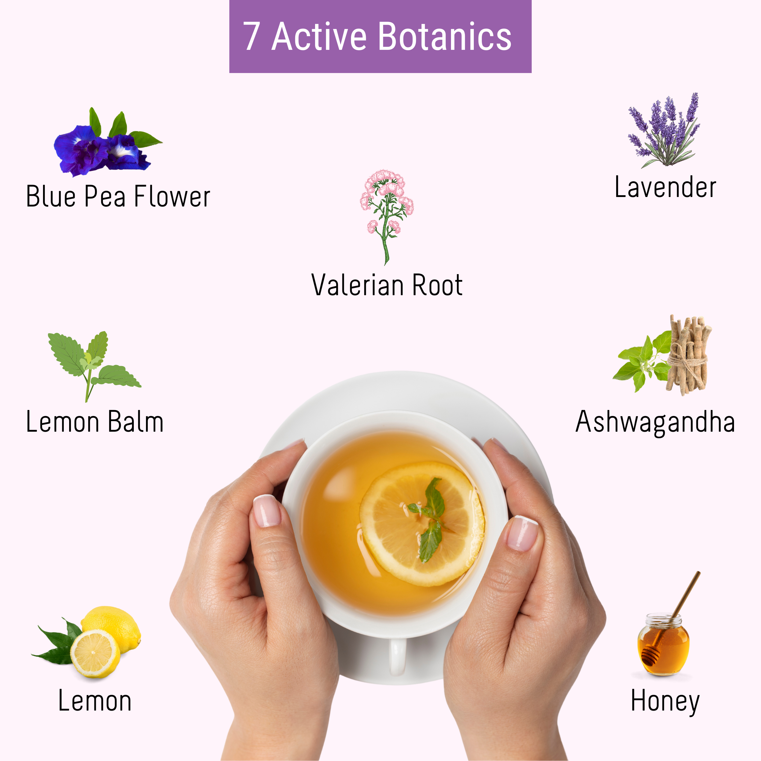Stress Management Tea