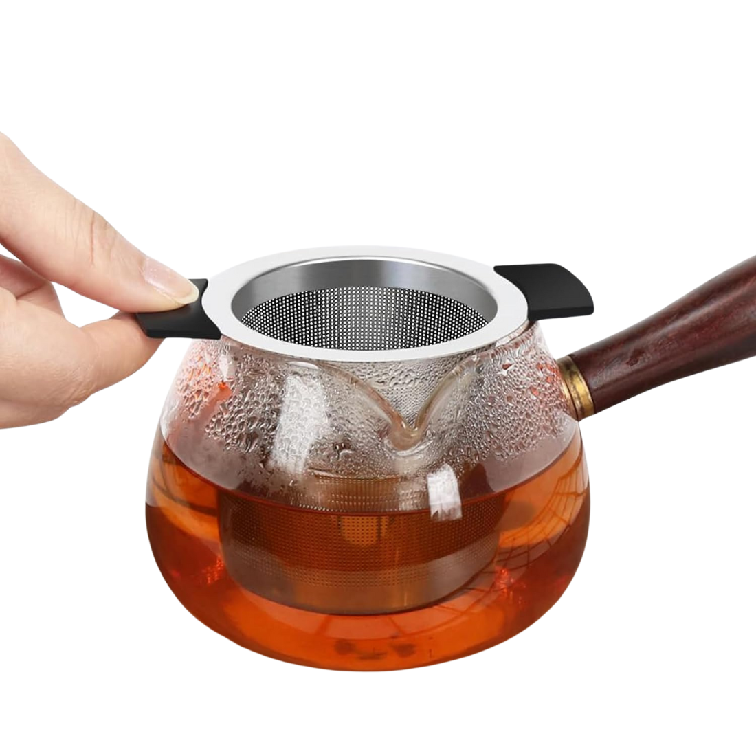 Steep Cup - Stainless Steel Tea Infuser