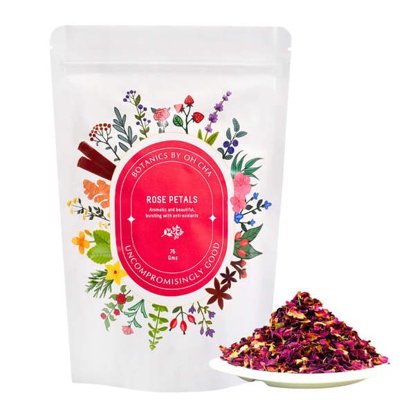 Rose Petals, 75 gms