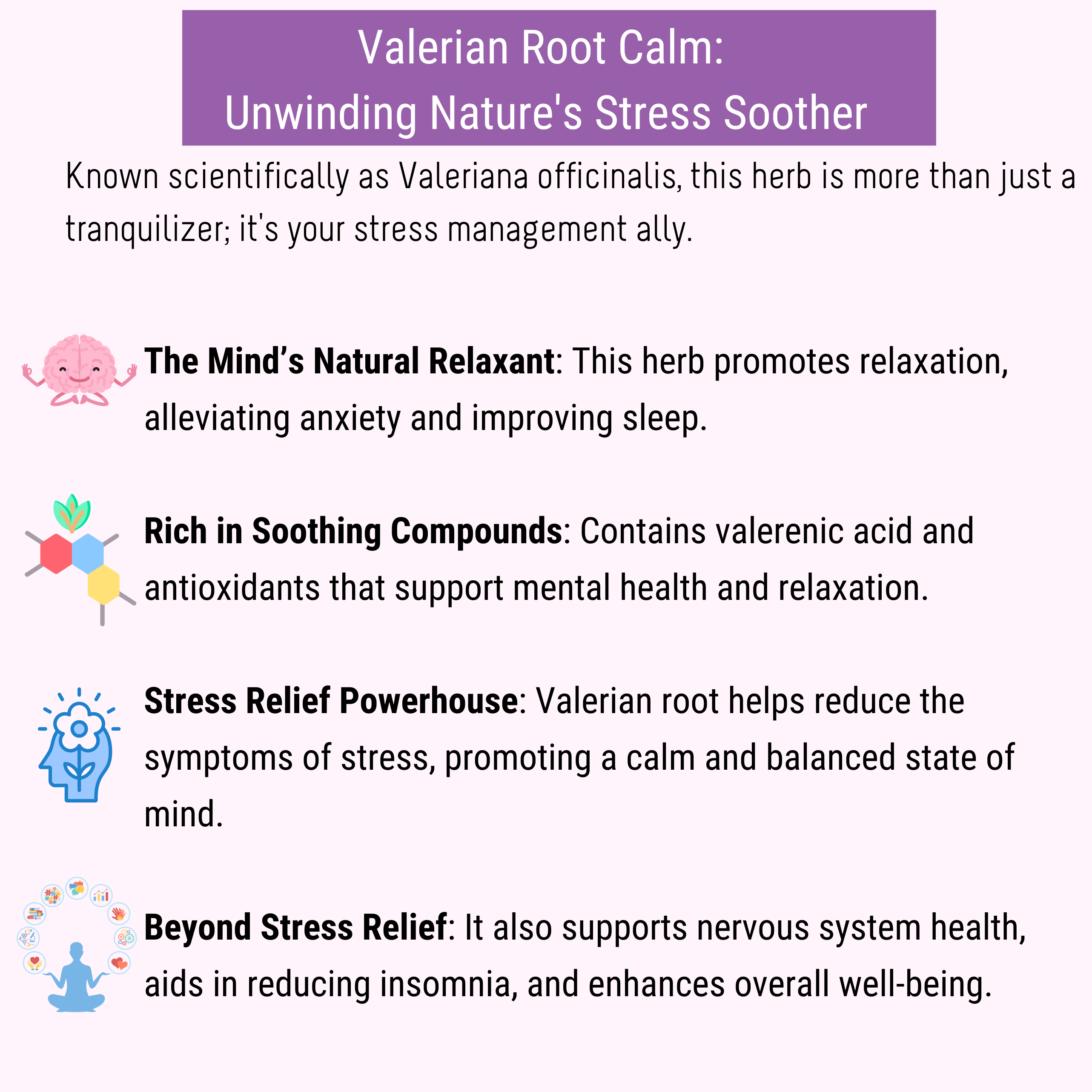 Stress Management Tea