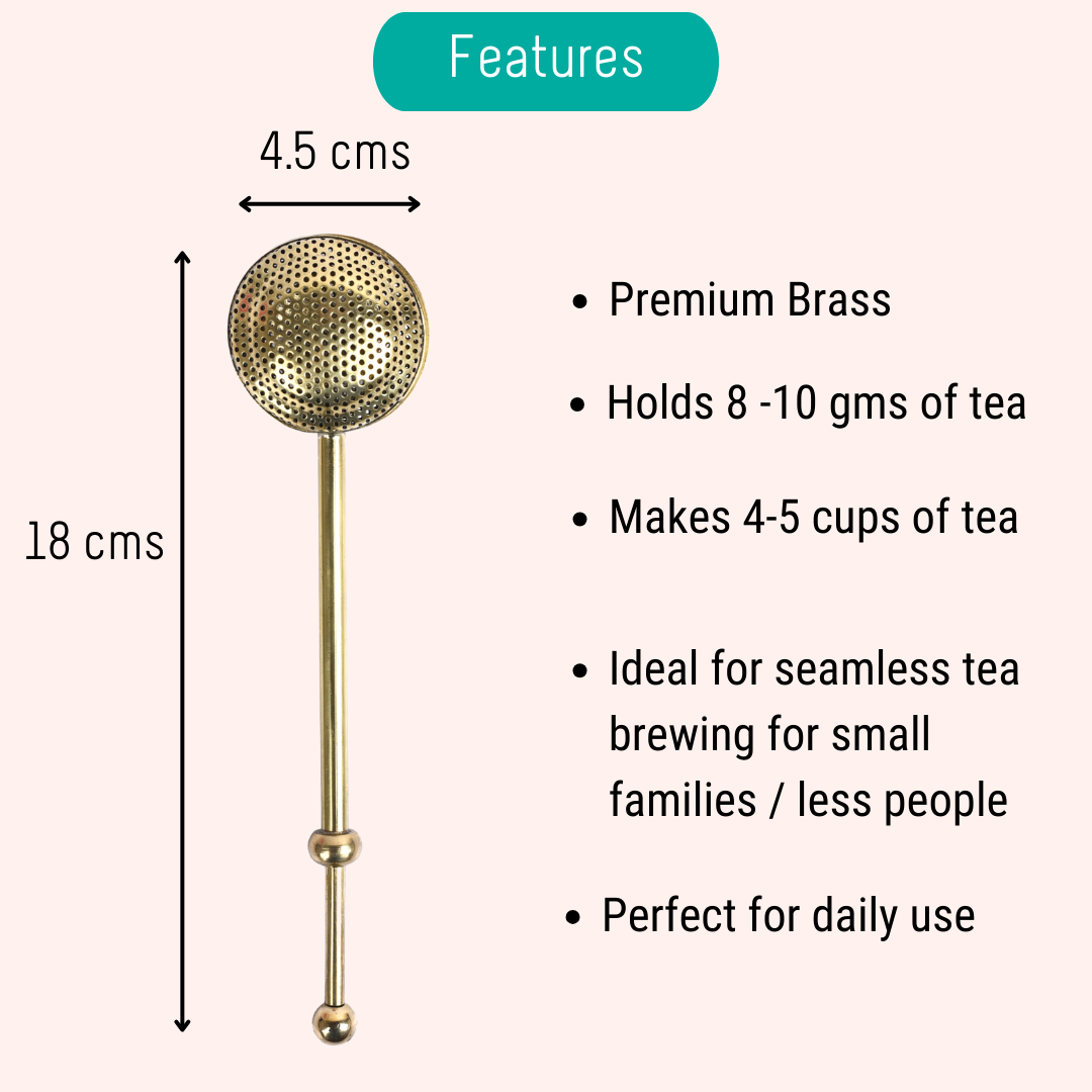 The Complete Tea Infuser Combo