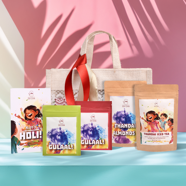 Holi Celebrations Gift Hamper