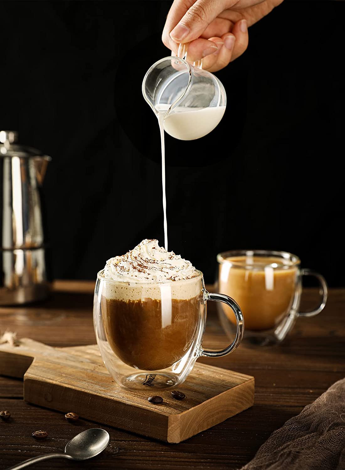 Double Walled Cup