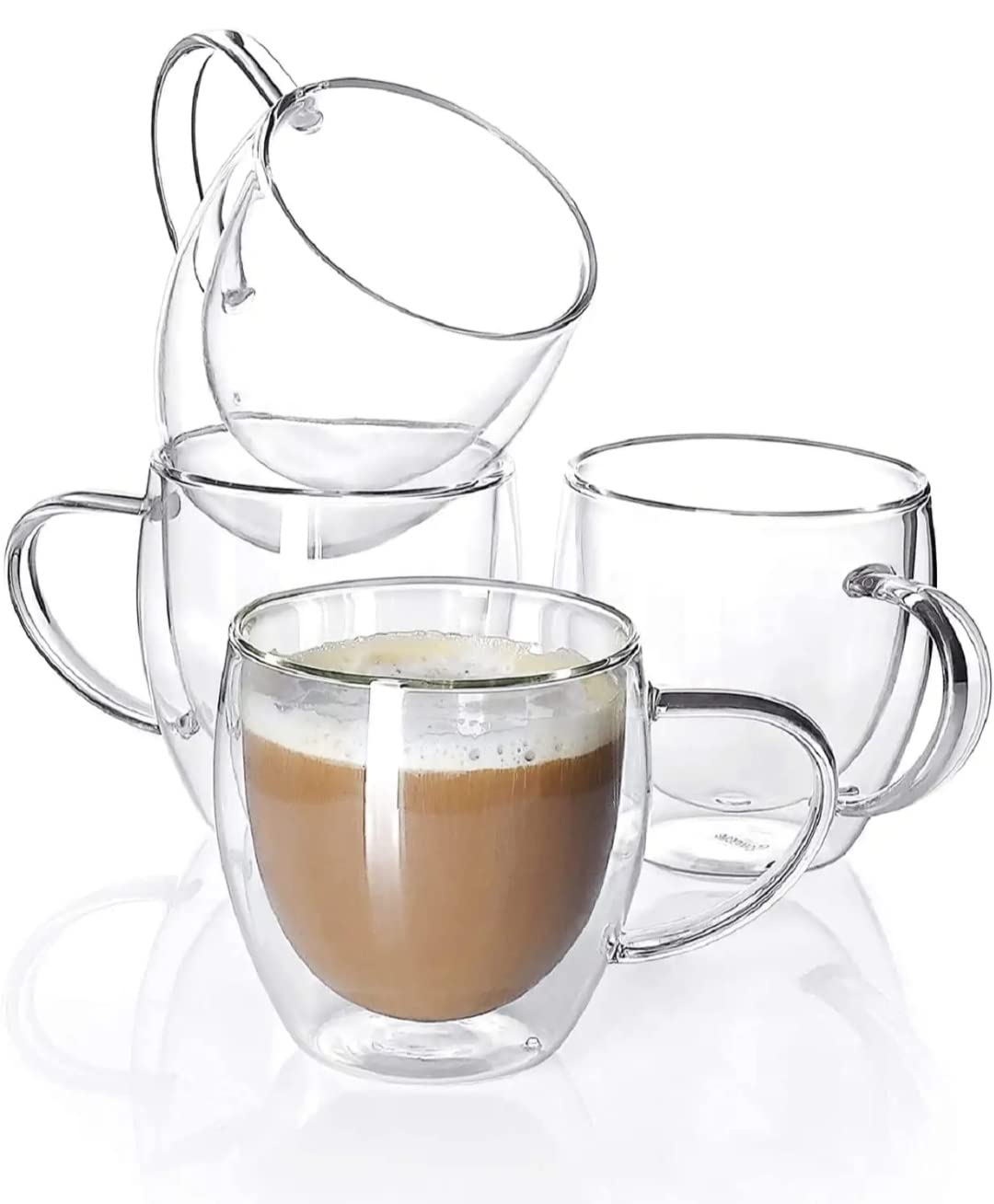 Double Walled Cup