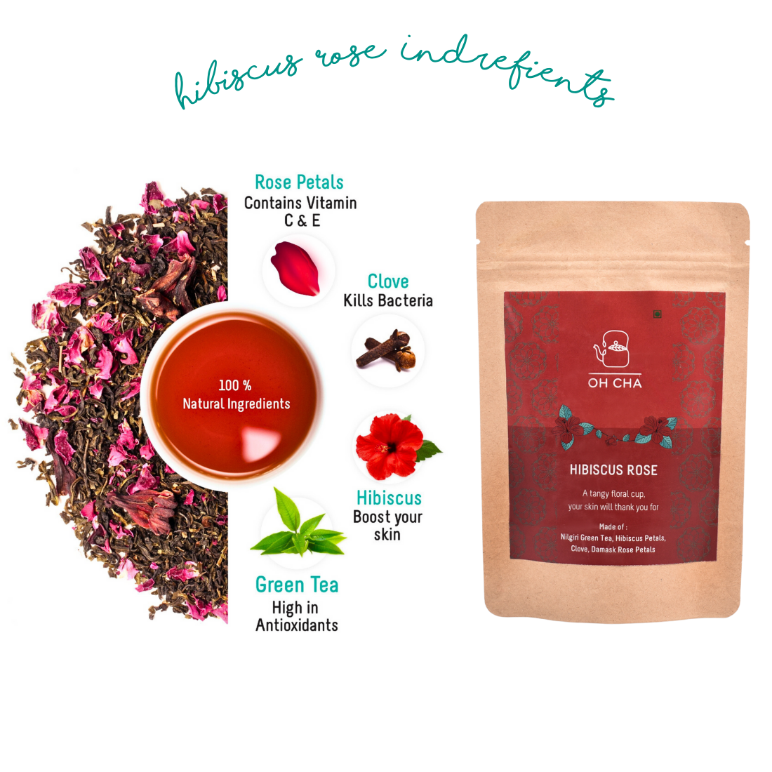 Sampler set - Team Green Tea