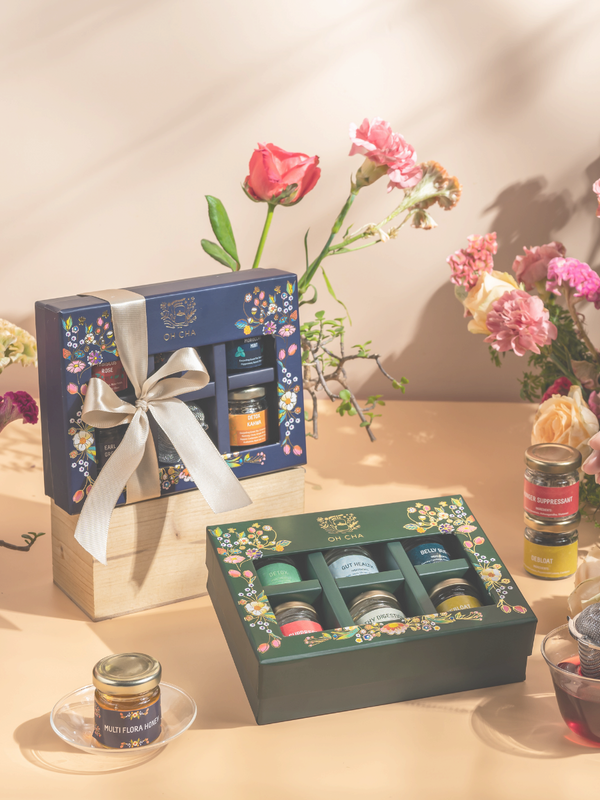 Festive Hampers