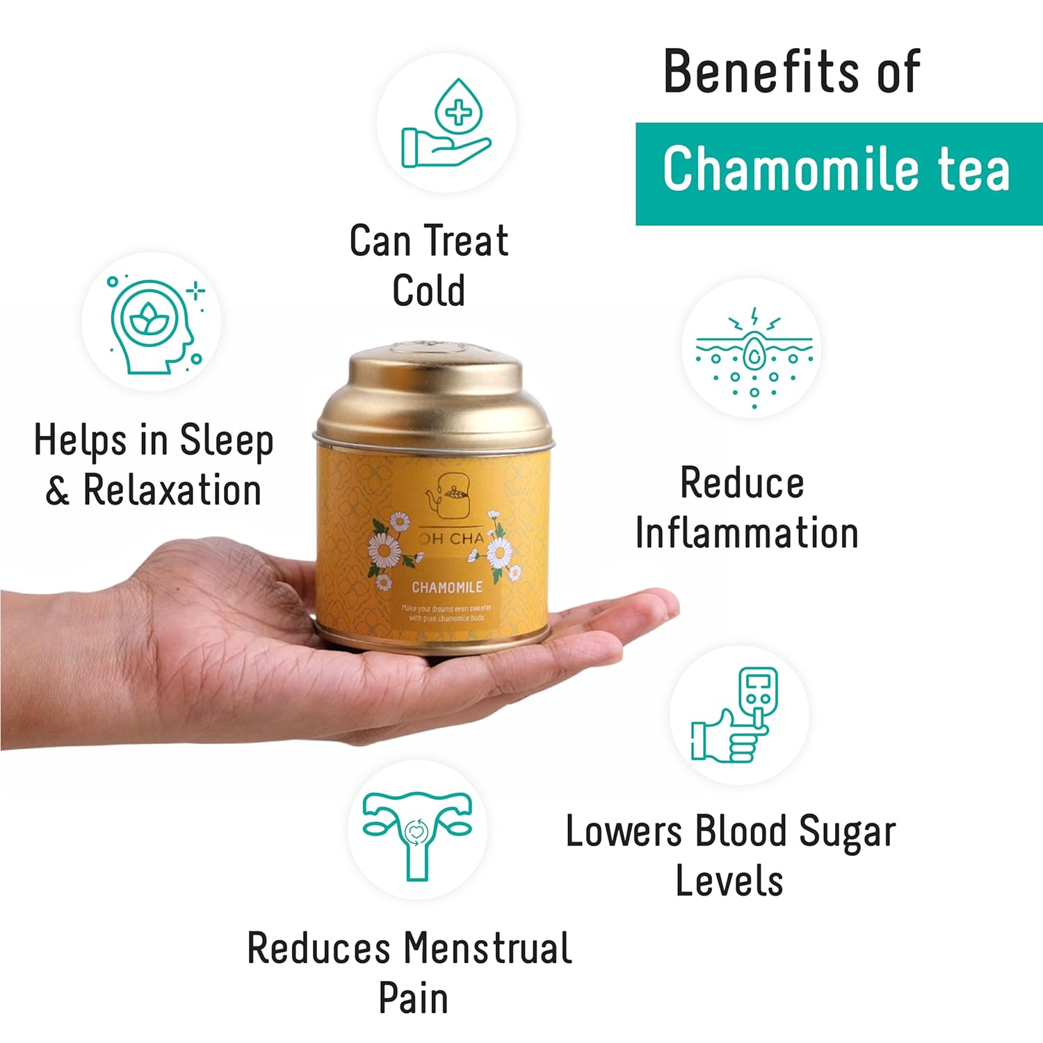 Chamomile Tea