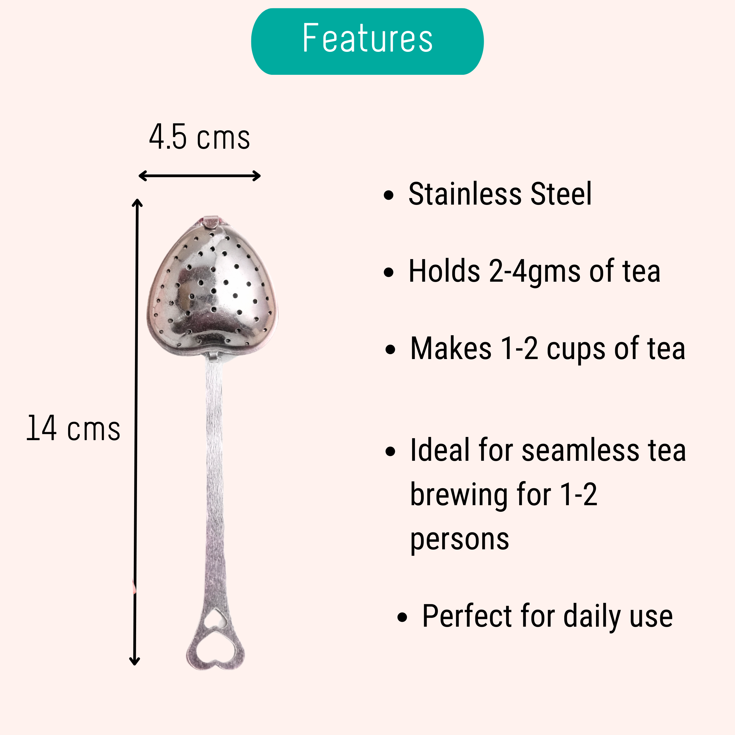 The Complete Tea Infuser Combo