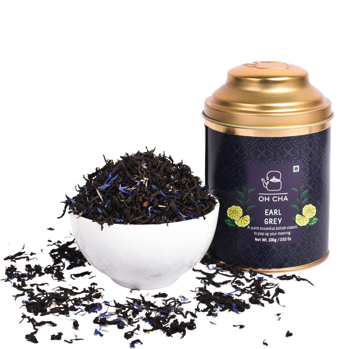 Earl Grey Tea – OhCha.in