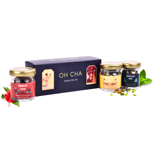 Festive Trio Box