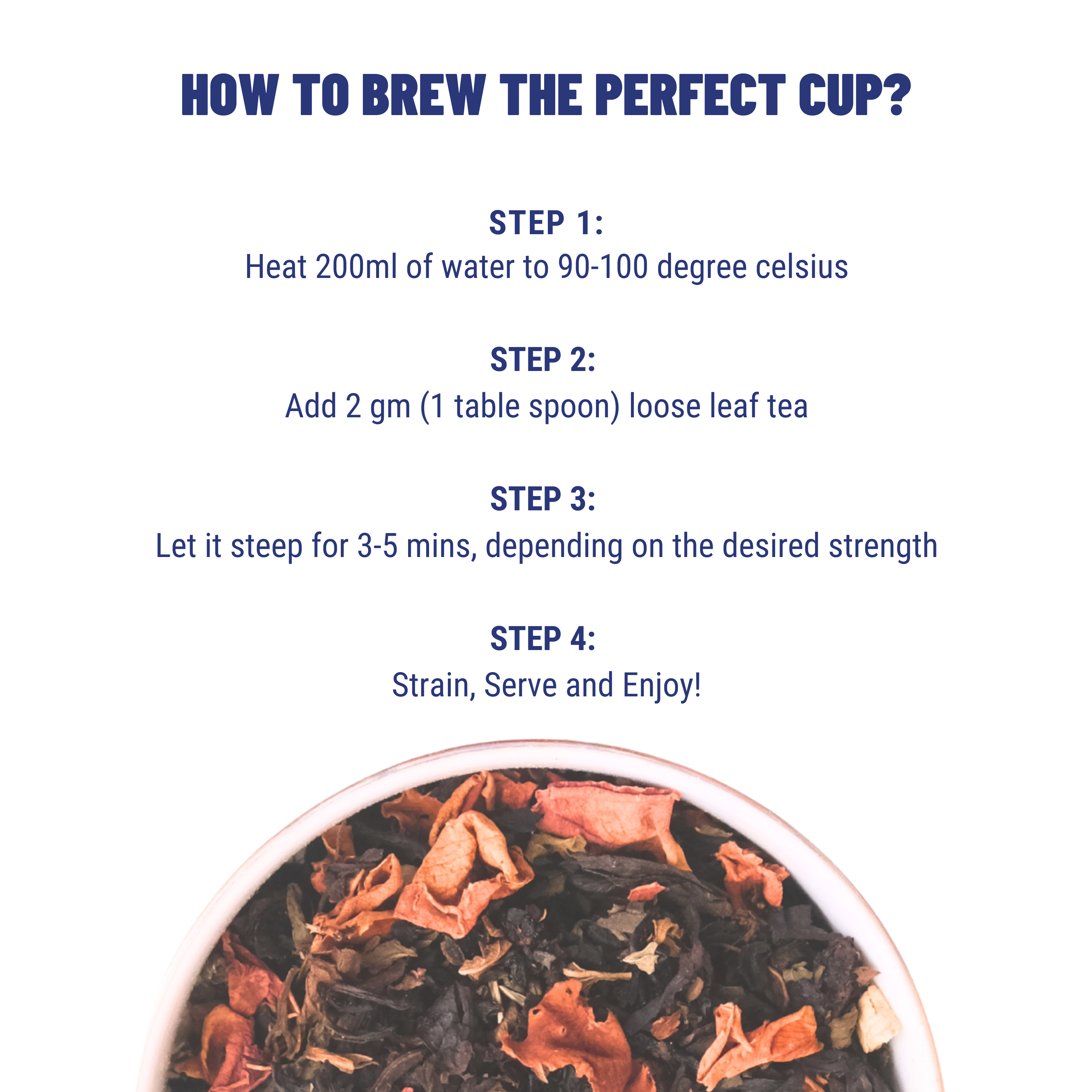 Hibiscus Raspberry Tea – OhCha.in