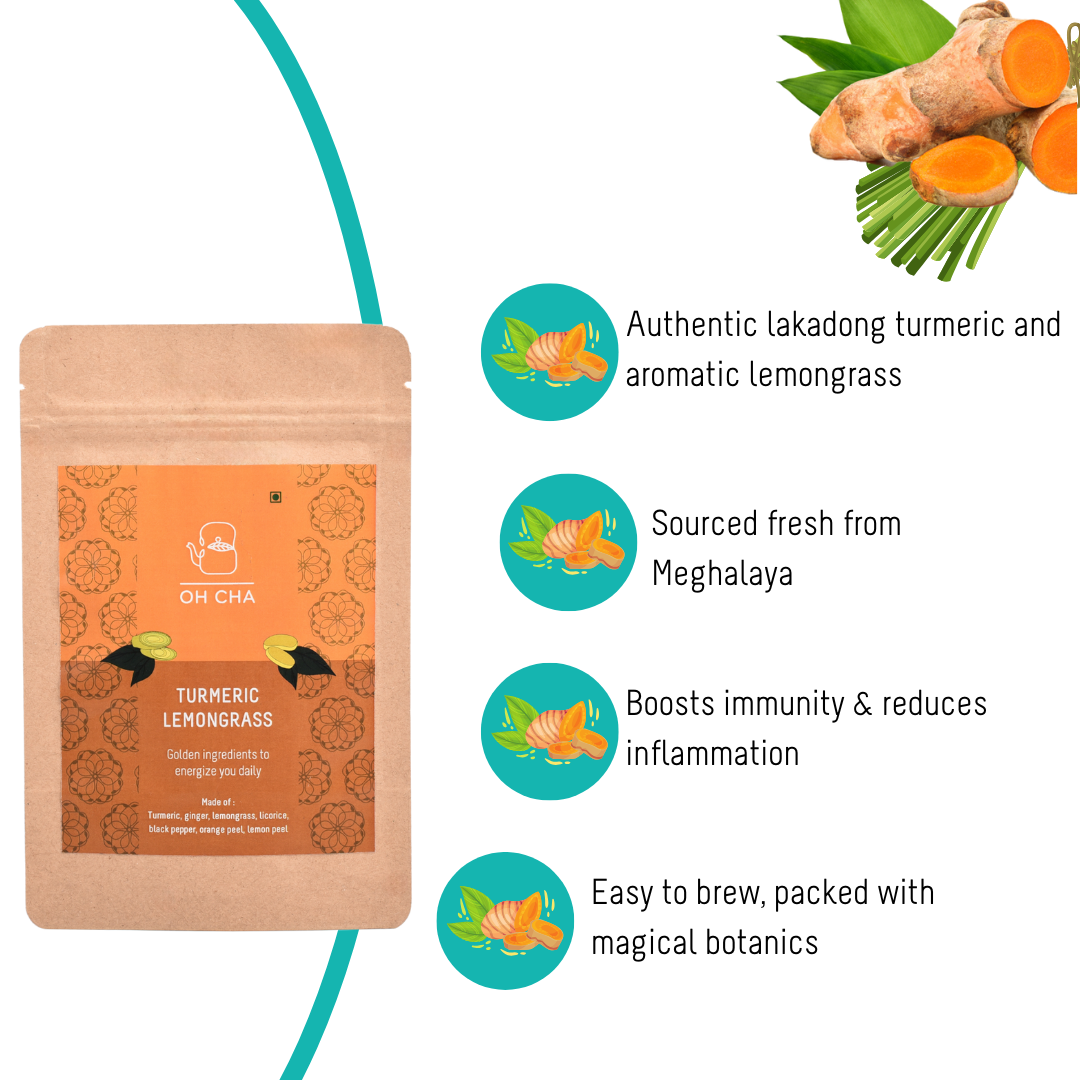 Sampler set - Team Green Tea