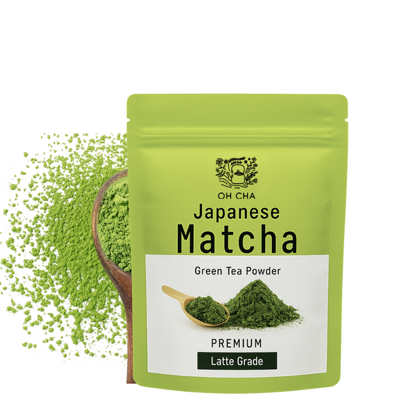 Matcha Green Tea Powder (30g)