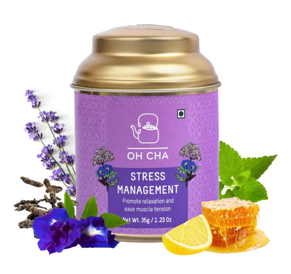 Stress Management Tea