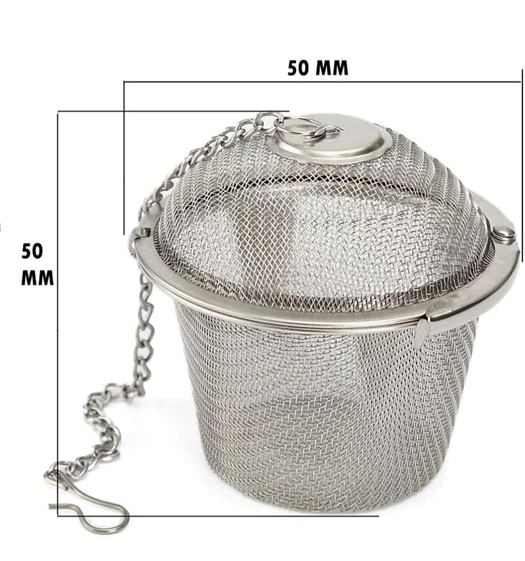 The Complete Tea Infuser Combo