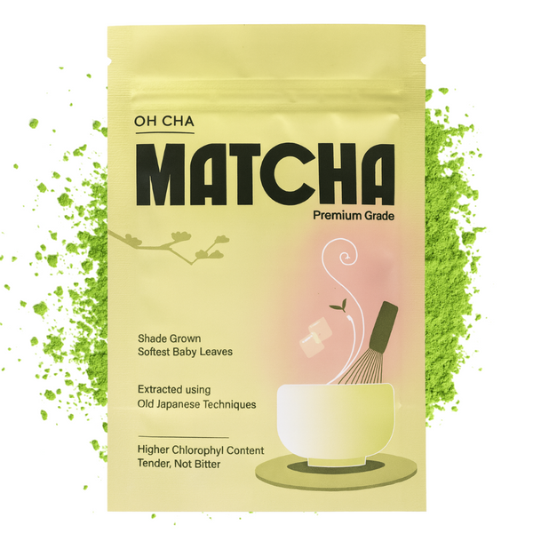 Matcha Green Tea Powder