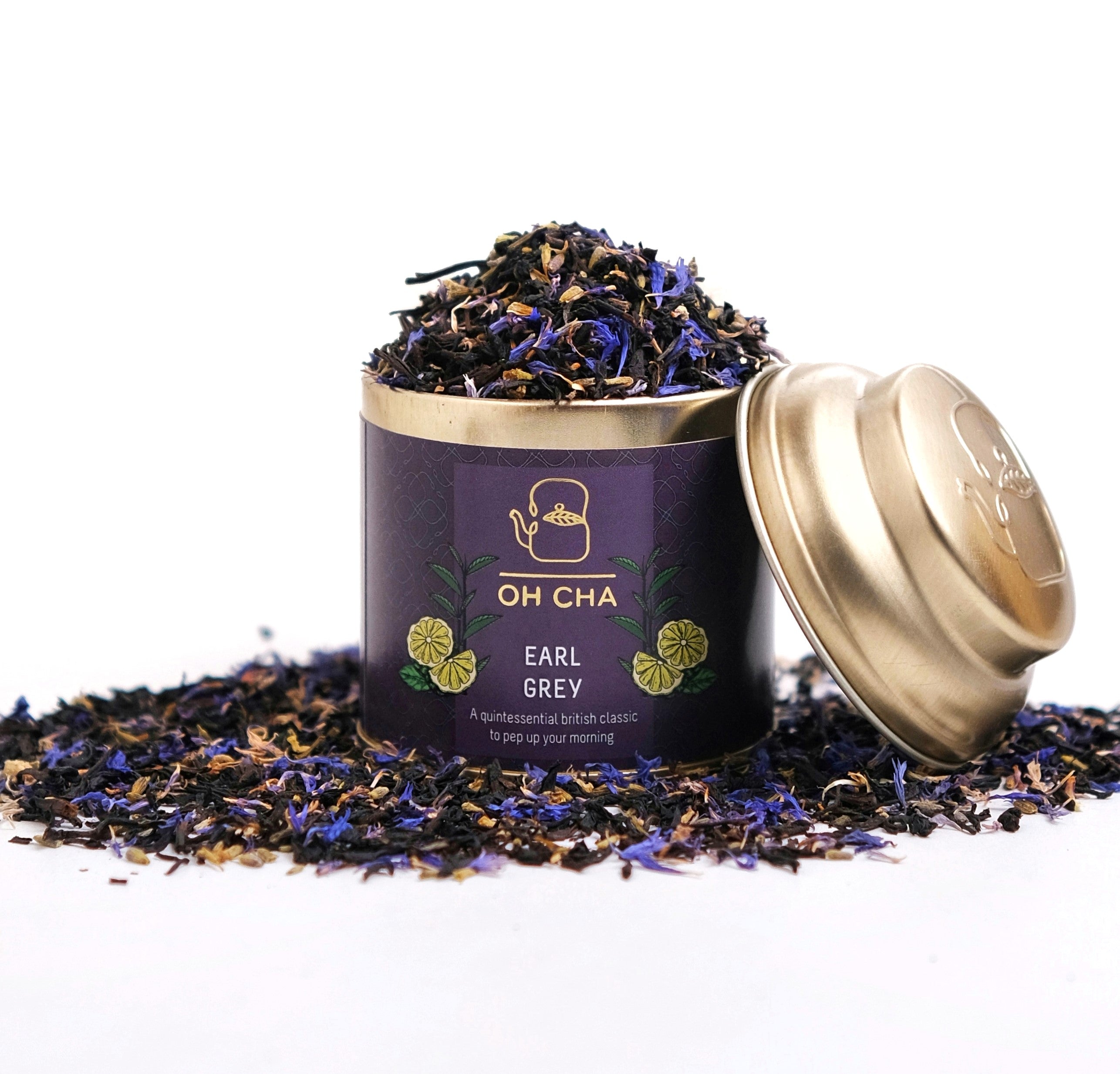 Earl Grey Tea – OhCha.in