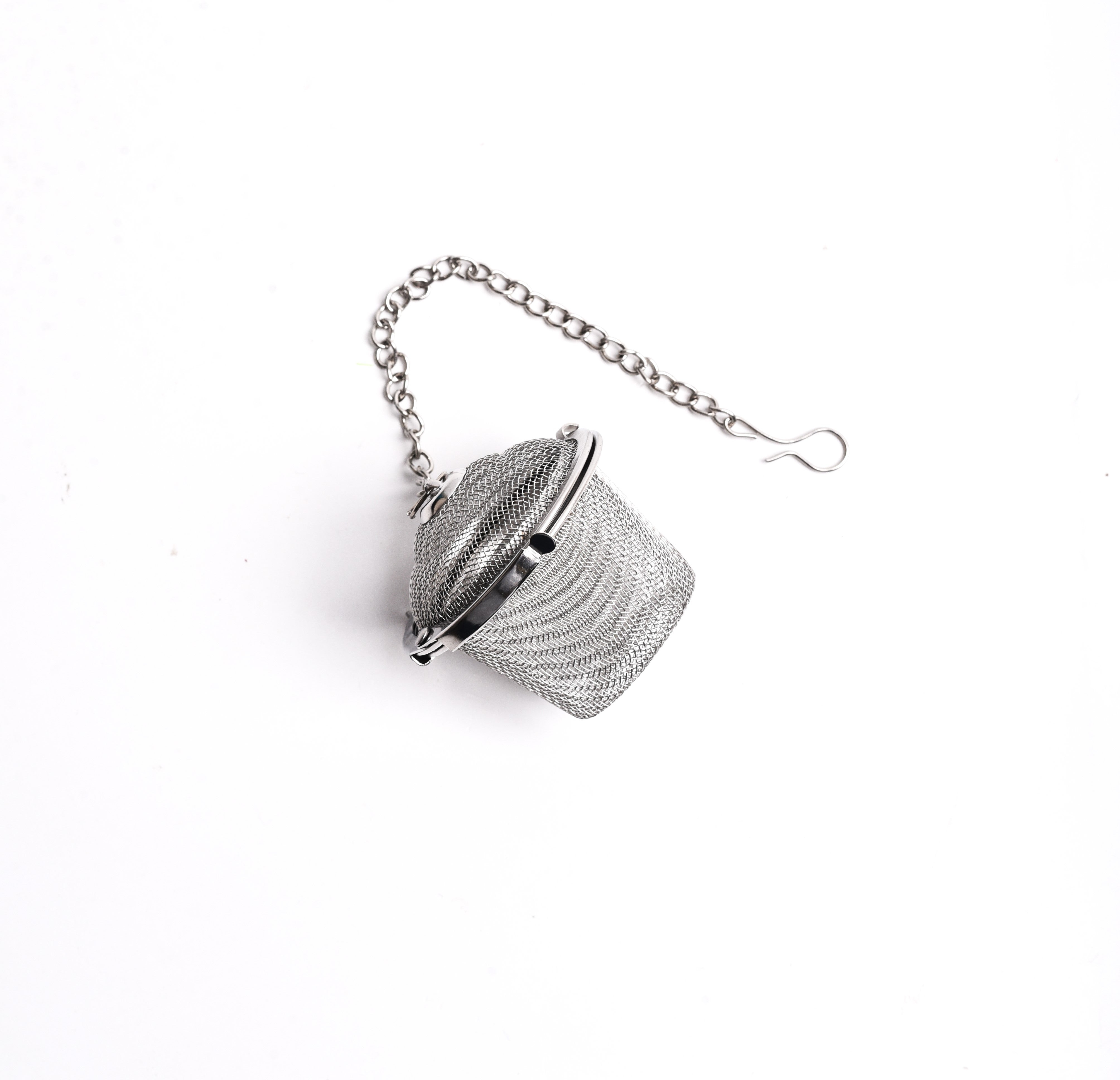 Stainless Steel Basket Tea Infuser – OhCha.in