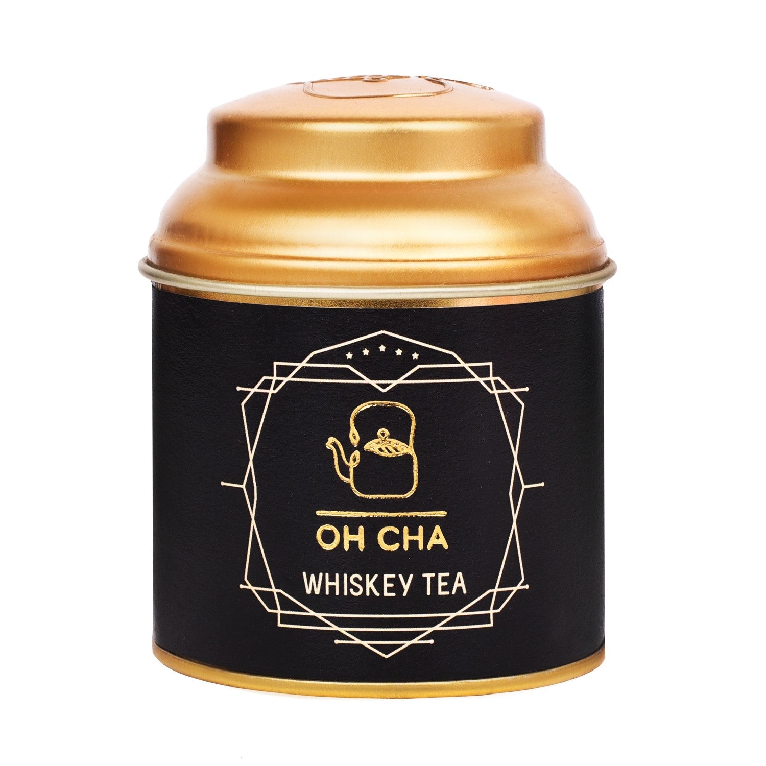 Whiskey Tea OhCha.in