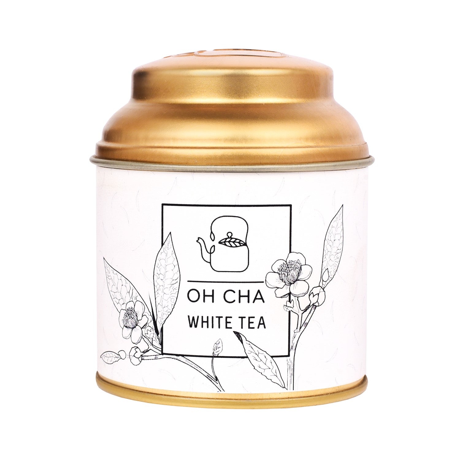 Imperial White Tea OhCha.in